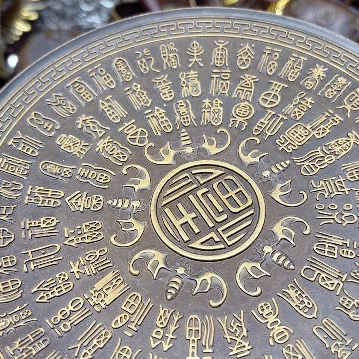 铜摆件摆件摆件品