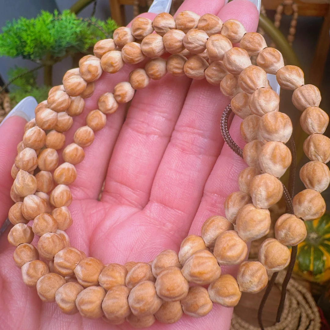 「旺仔小馒头」极品金豆原桩大尺寸6➕热振籽易红易透柏香籽百香籽