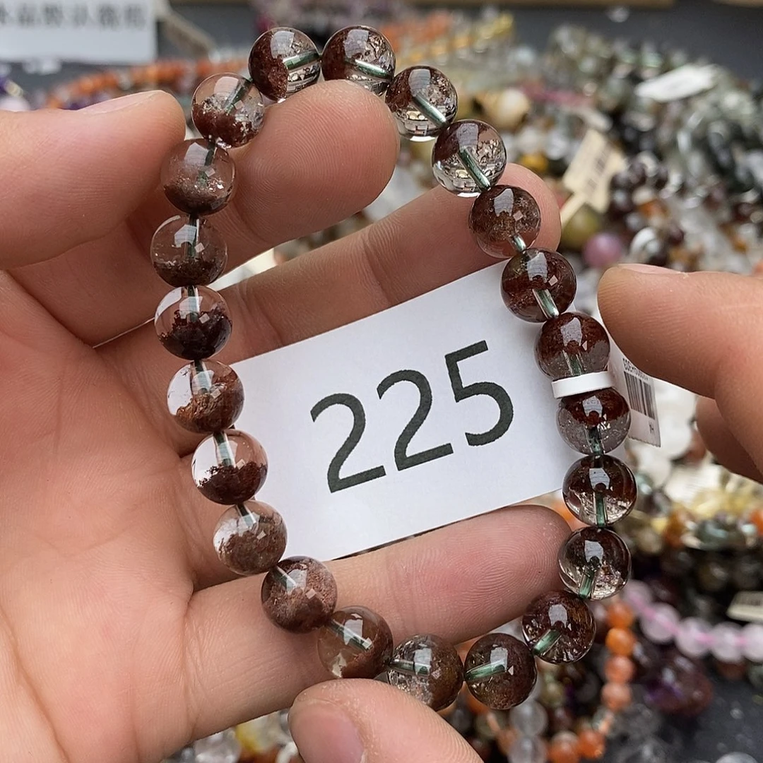 水晶手链未镶嵌手链