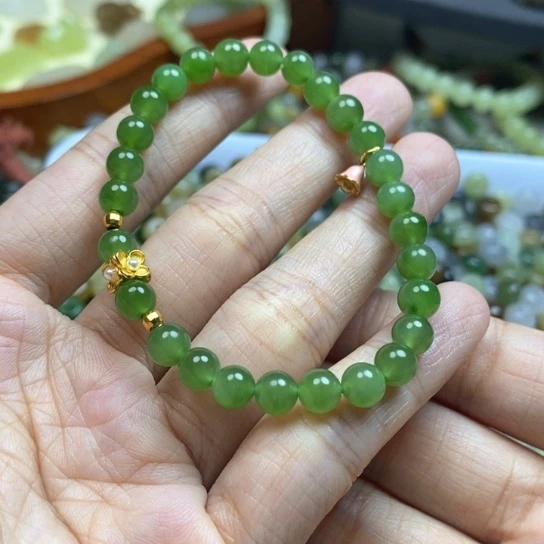 和田玉配饰未镶嵌