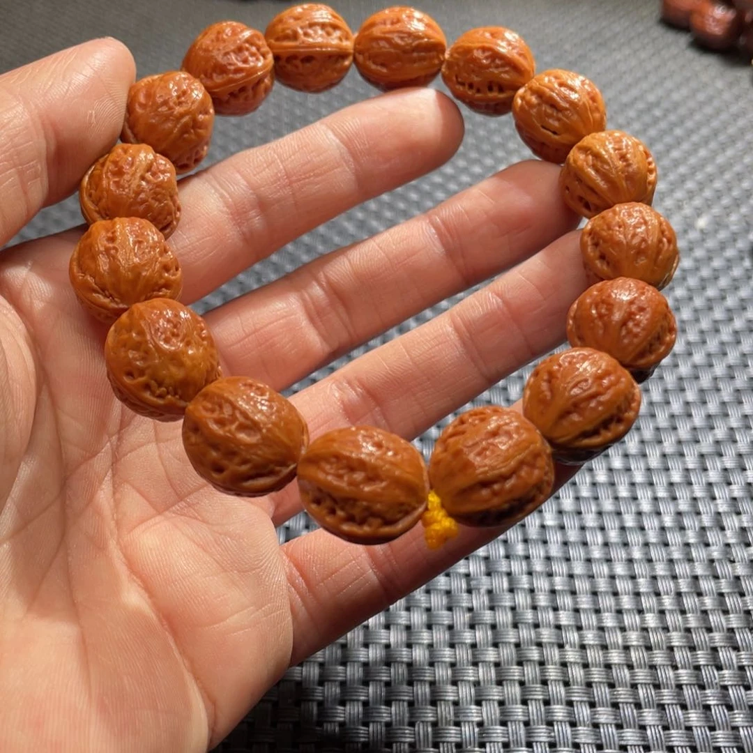文玩核桃手串核桃