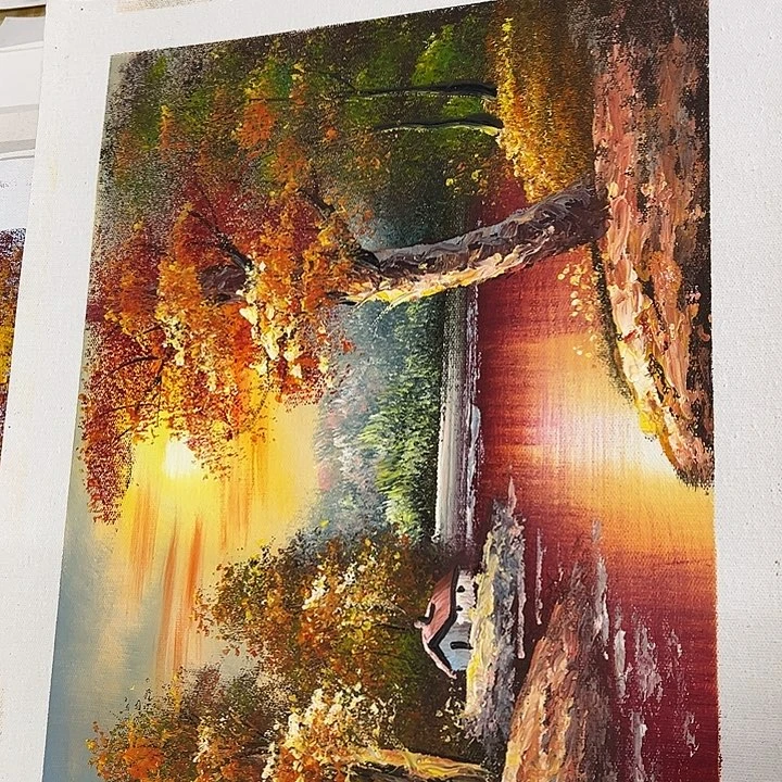 油画Bbdjejejejjwjwjwjkw