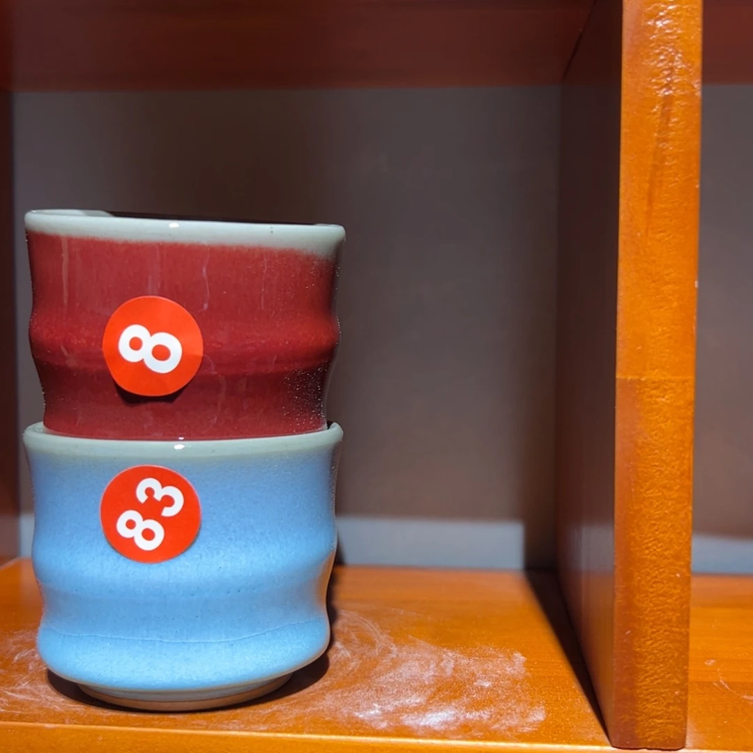 摆件郑家钧窑摆件