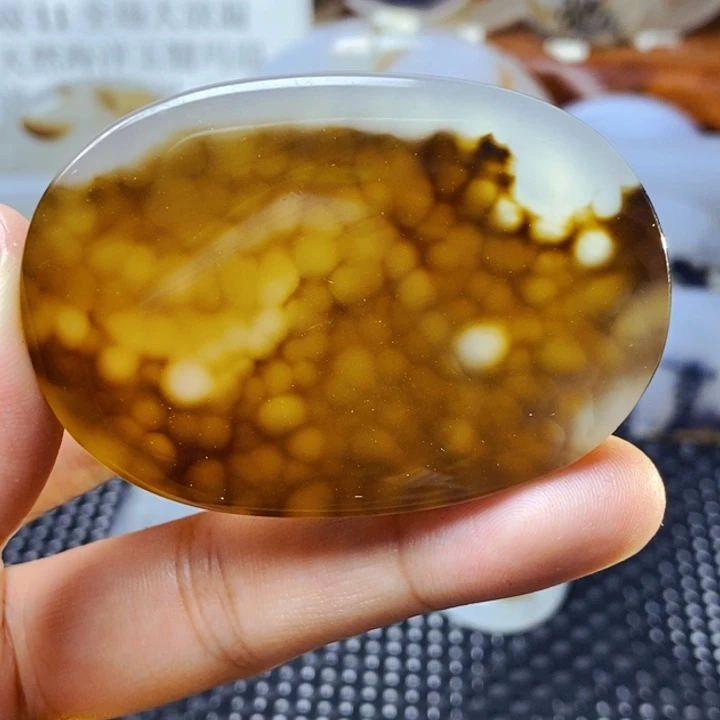 玛瑙/玉髓未镶嵌珠宝半成品