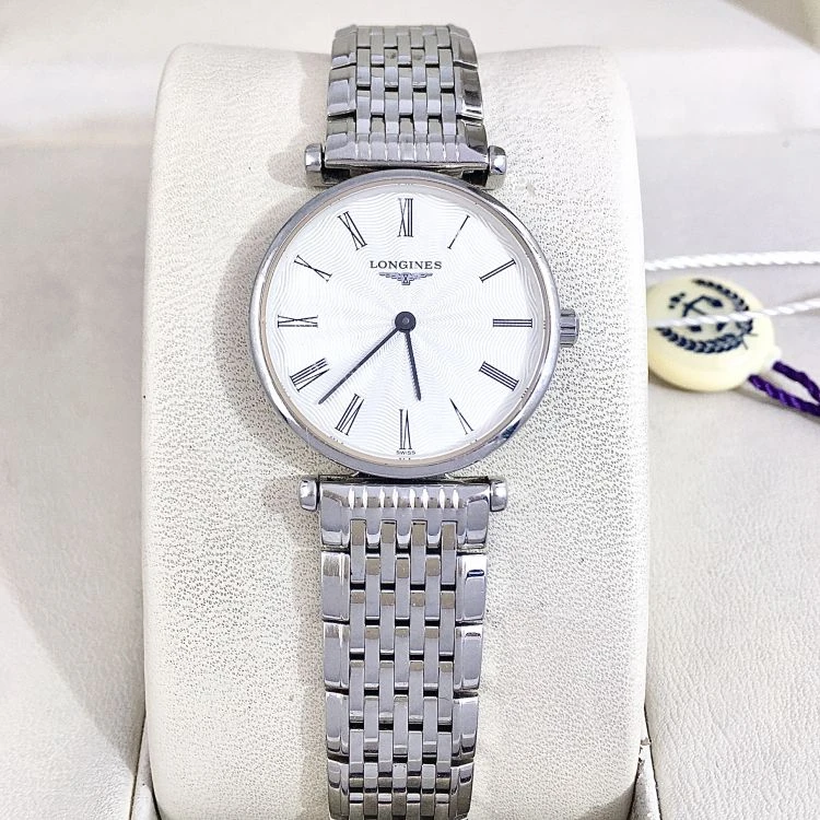 99新 Longines/浪琴 浪琴/石英表/表径24/S99250227008/