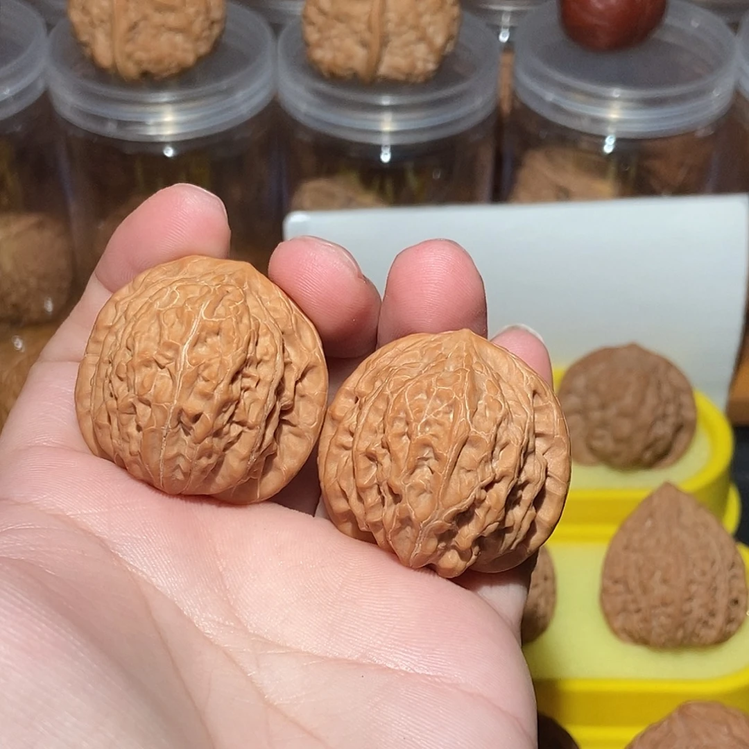 吊坠文玩核桃37铁锤妹妹