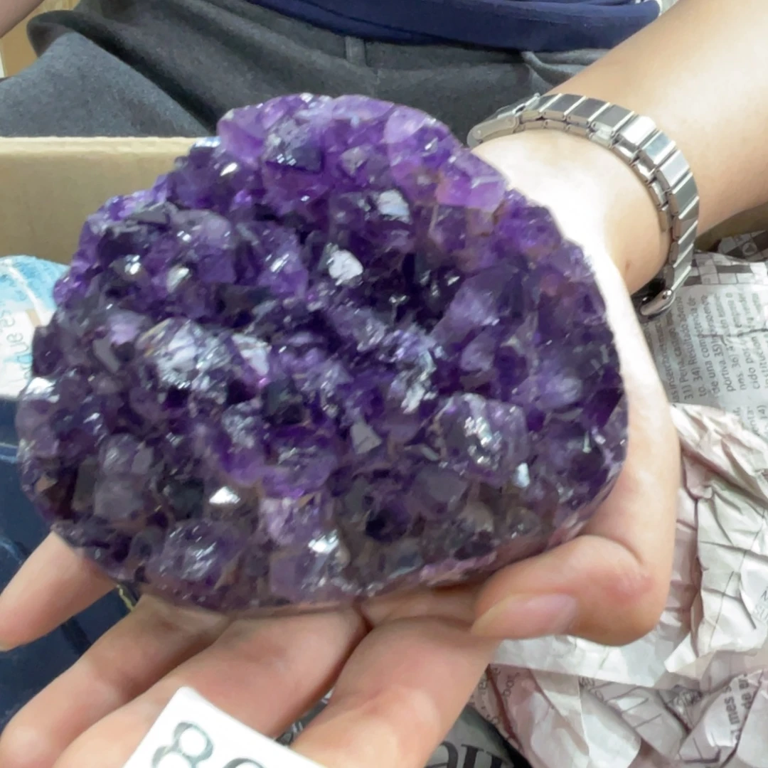未镶嵌珠宝半成品发晶