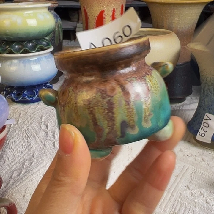 景德镇陶瓷研究所了*