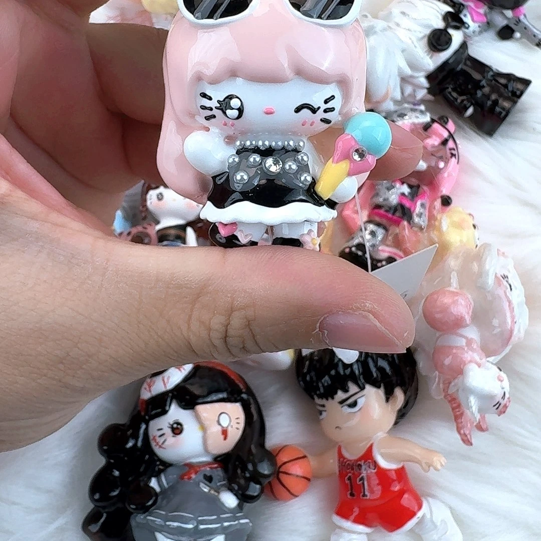 静态彩绘 高货 绝美 早安kitty