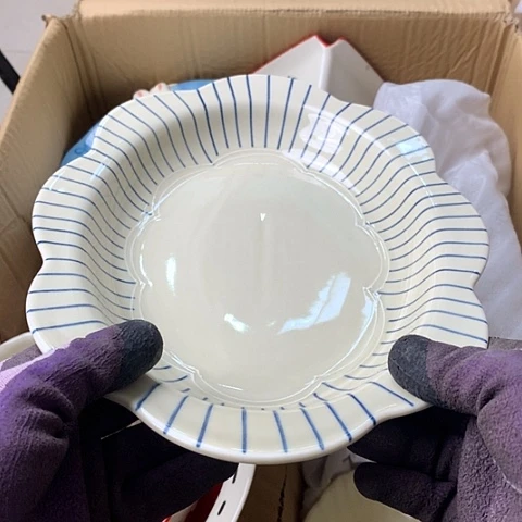 陶瓷制品满25拼单发货默认微瑕