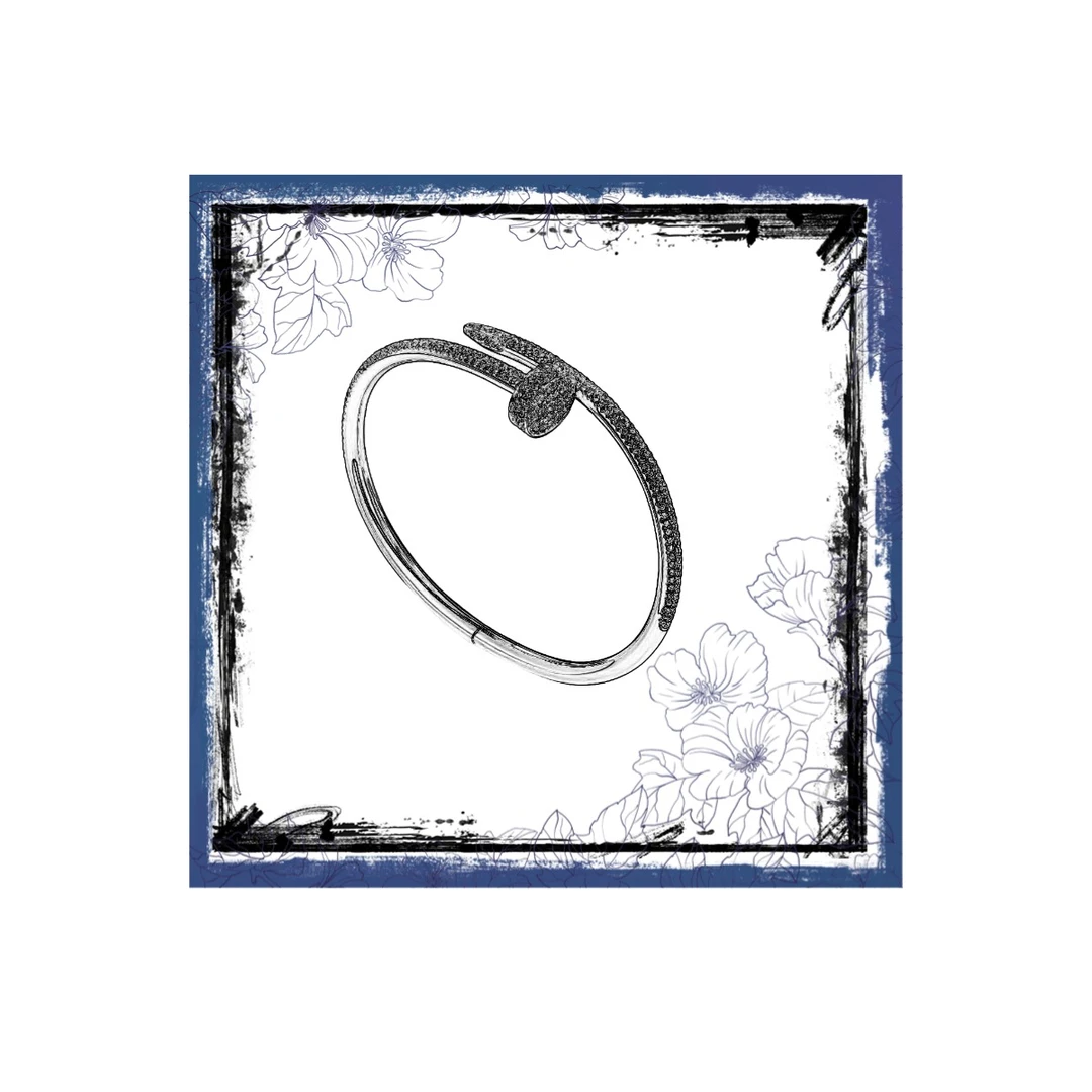 《钉子手昨》丝巾轻奢高定百搭