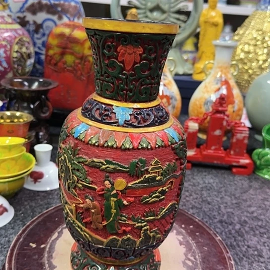 碗摆件家居设计的设计