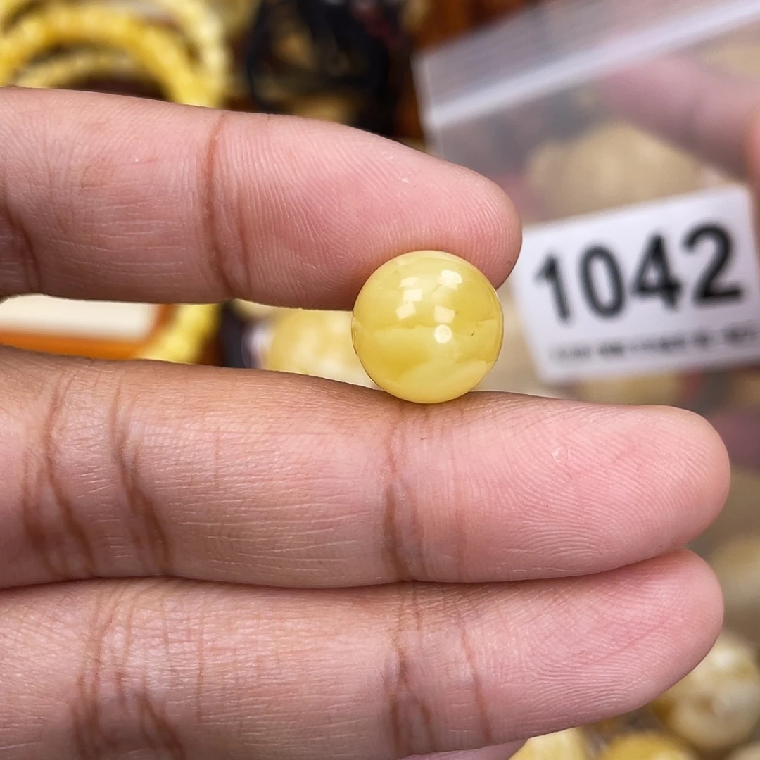 蜜蜡未镶嵌珠宝奇石粉12.2