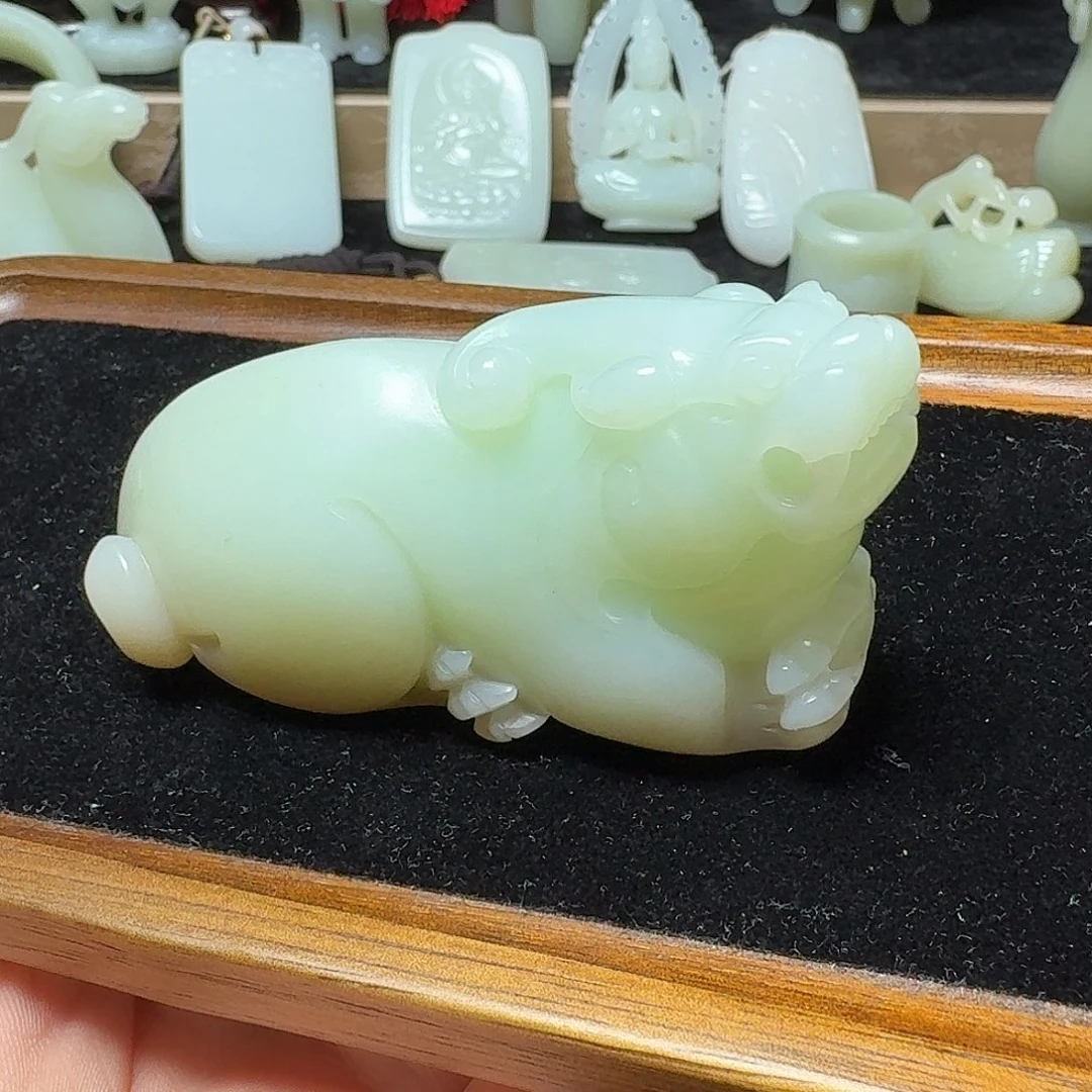 浮***丶新号开播 手把件一件