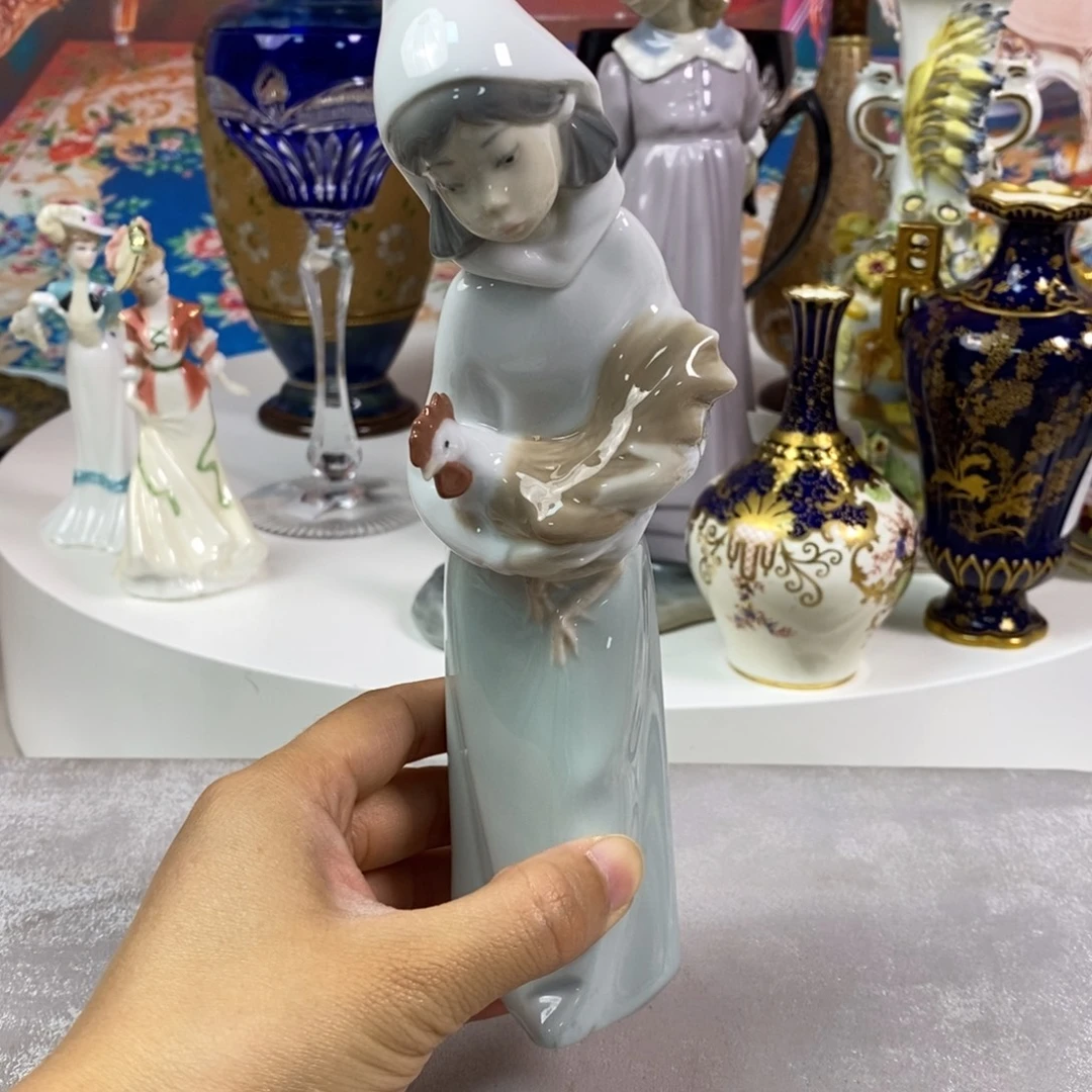 瓷片瓷器欧瓷咖啡杯水晶杯