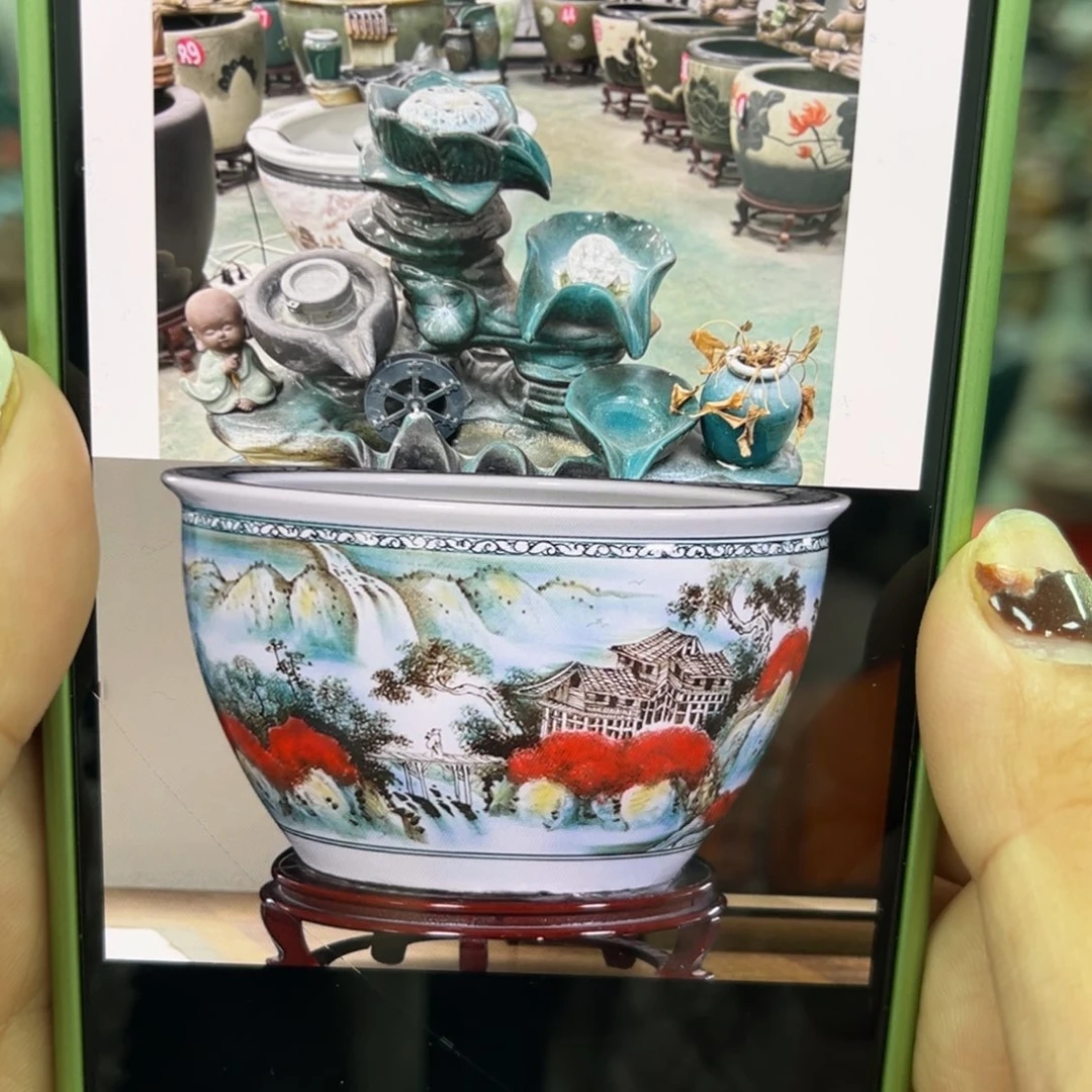 陶摆件直径63厘米一整套