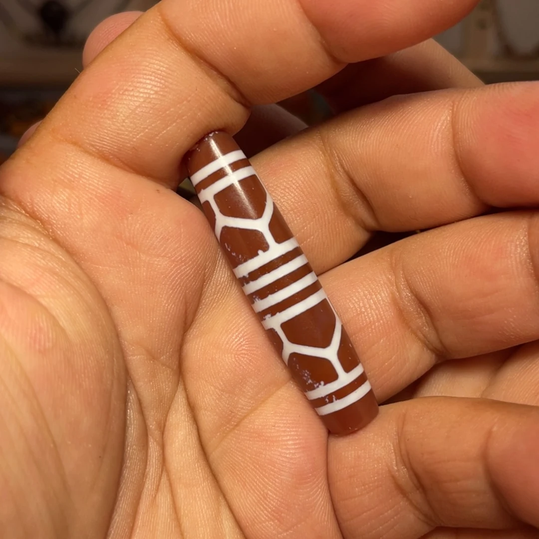 玛瑙/玉髓单珠未镶嵌