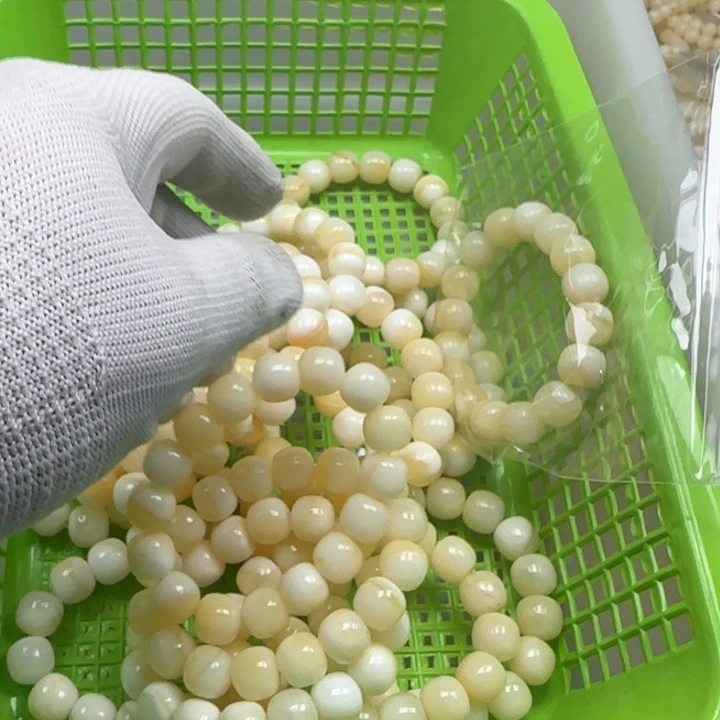 白玉菩提吊坠4882发1条