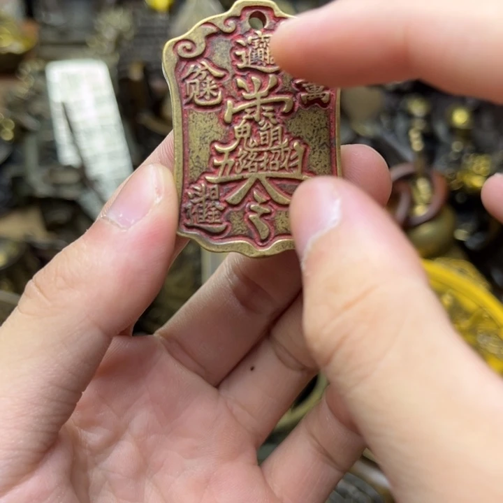 嘉嘉精品铜器摆件