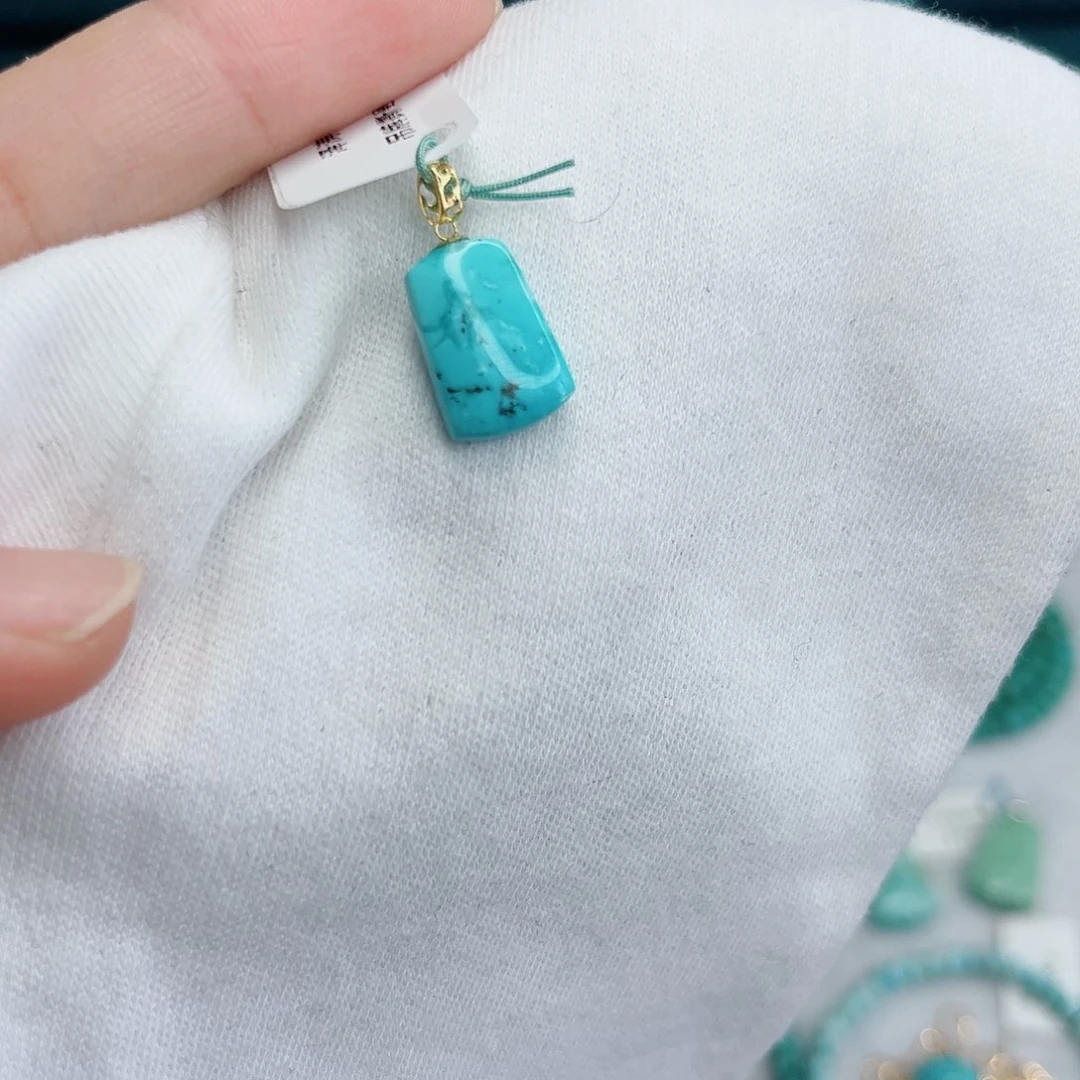 绿松石未镶嵌绿松石