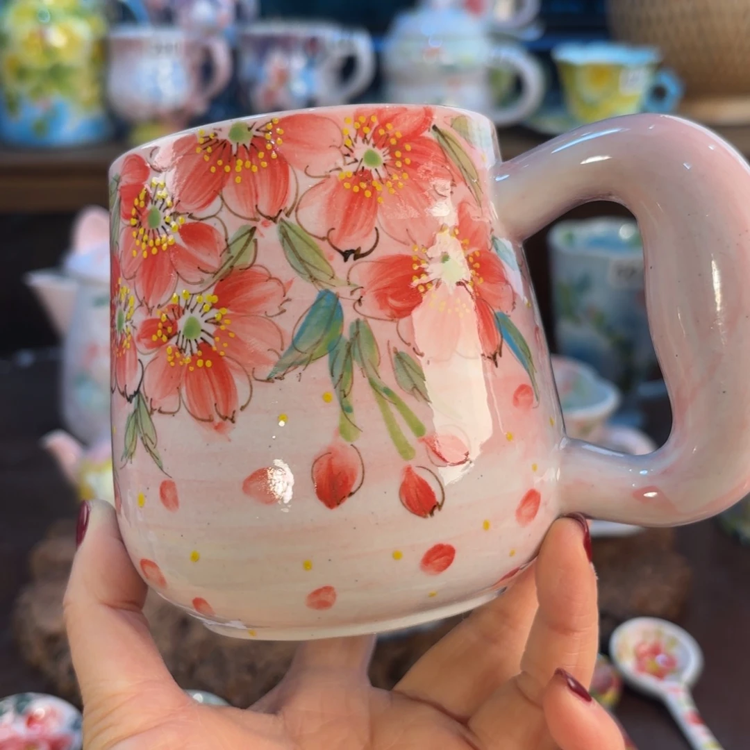 景德镇手工手绘陶瓷