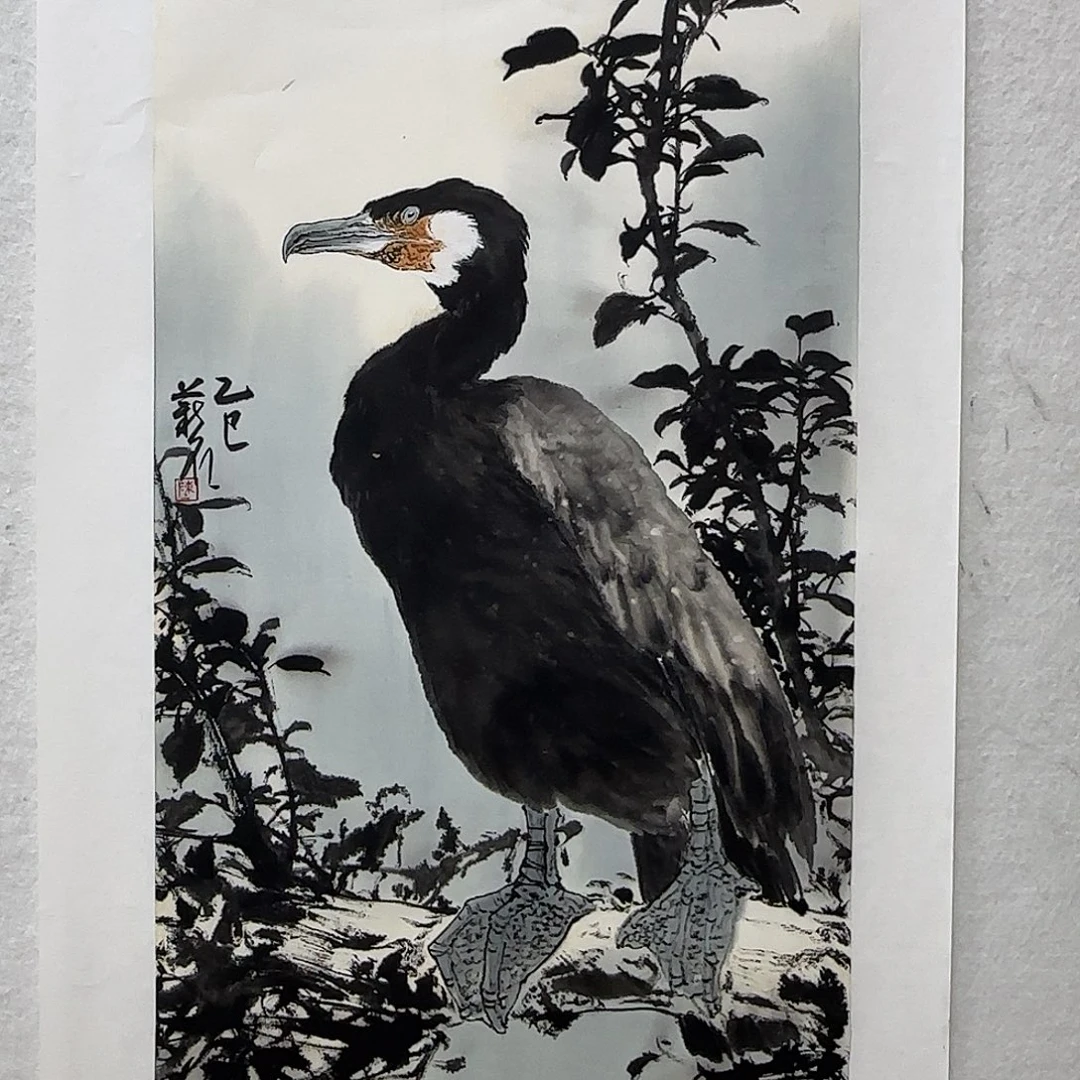 小***泽国画实力派画家作品欣赏