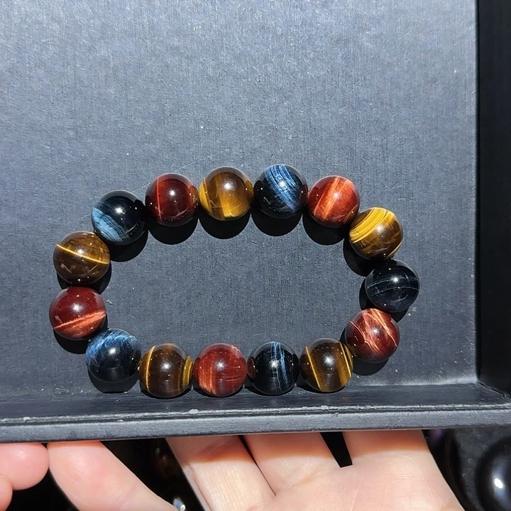 浪***朵木变石未镶嵌手链