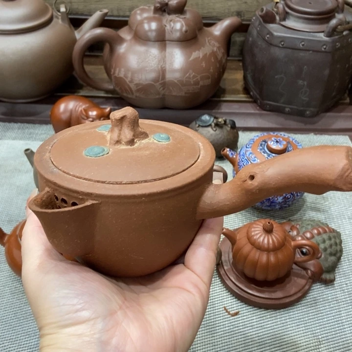 紫砂茶壶宜兴紫砂