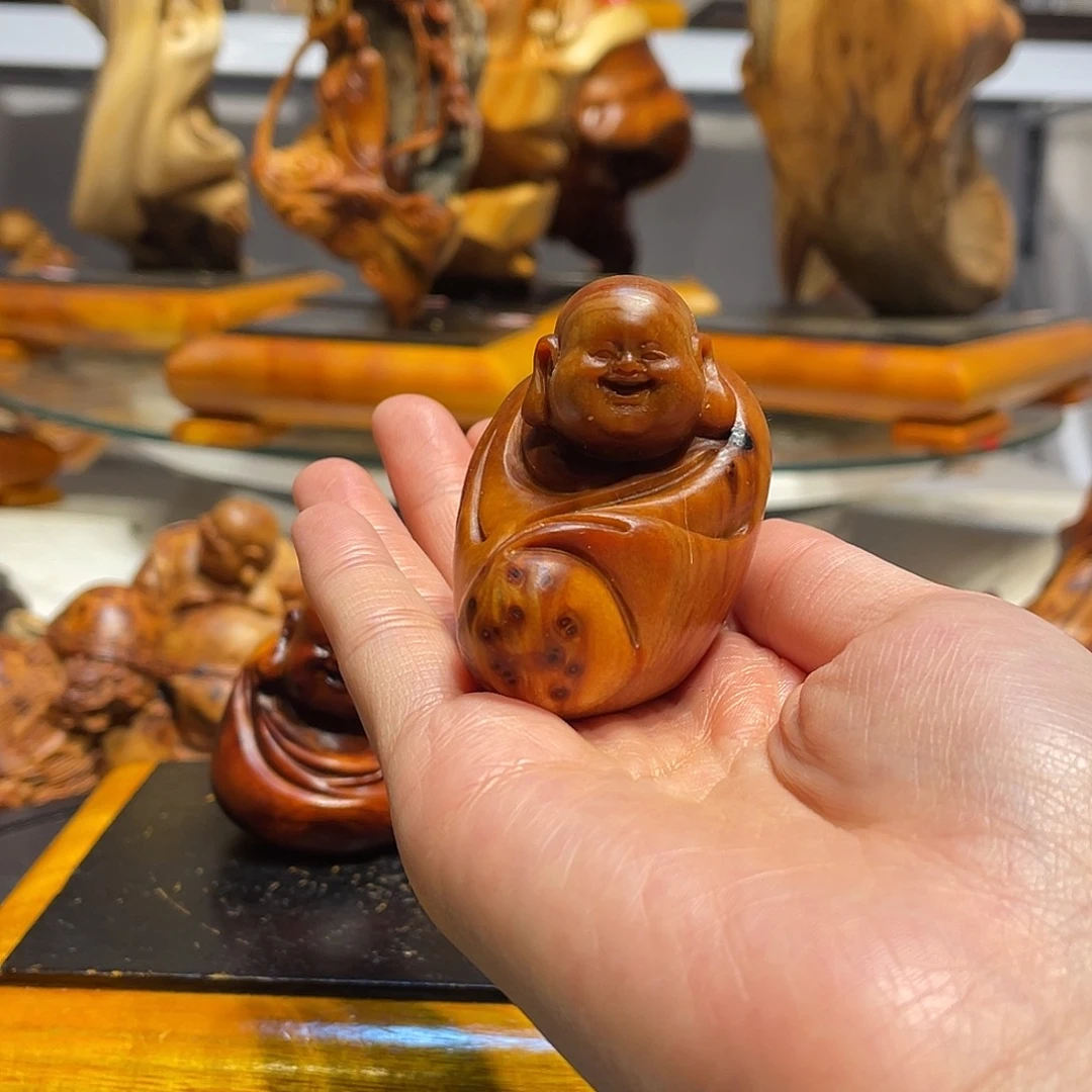 柏木（崖柏）工艺品