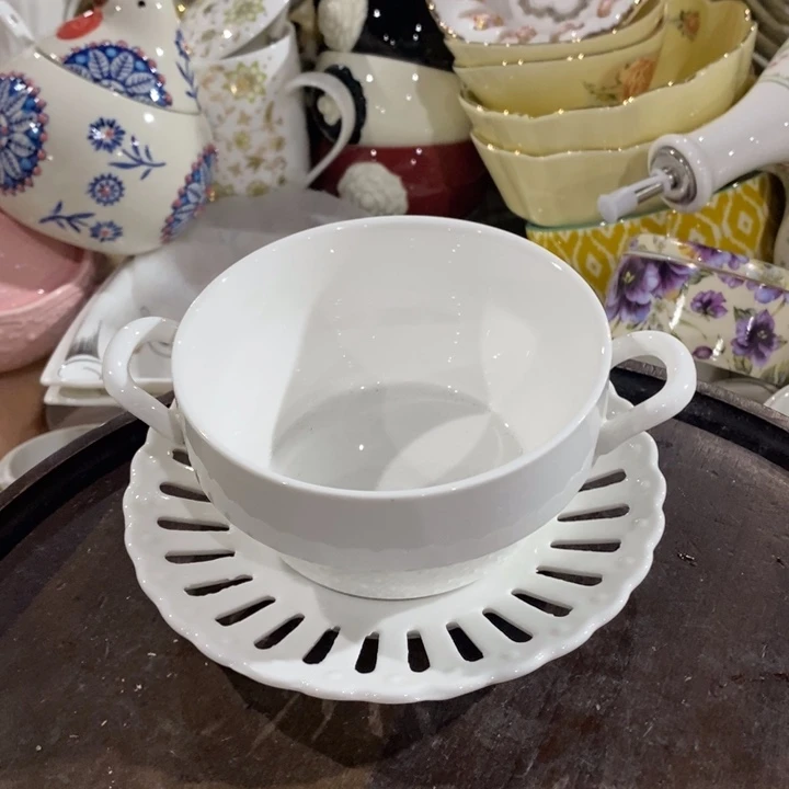 瓷片两套，111111111111111111.4.5英寸