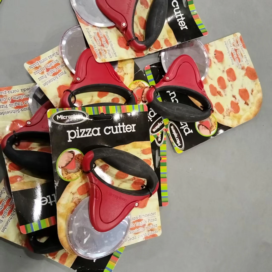 切披萨定制餐具网红