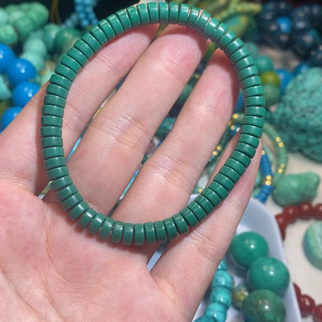 南红玛瑙手串未镶嵌