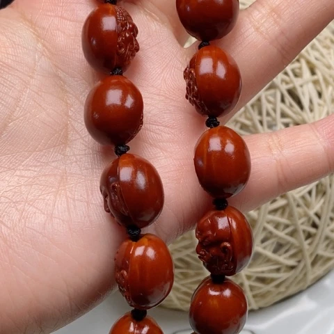 橄榄核手串M*A橄榄核手串