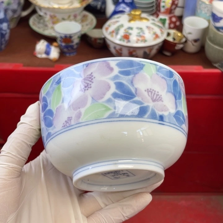 他家瓷器真美…开播了