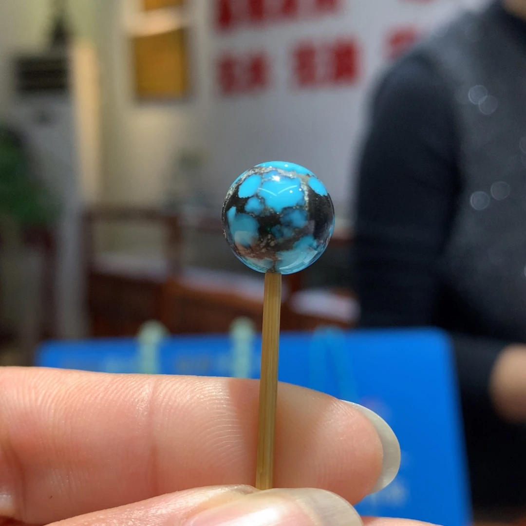 未镶嵌绿松石配饰