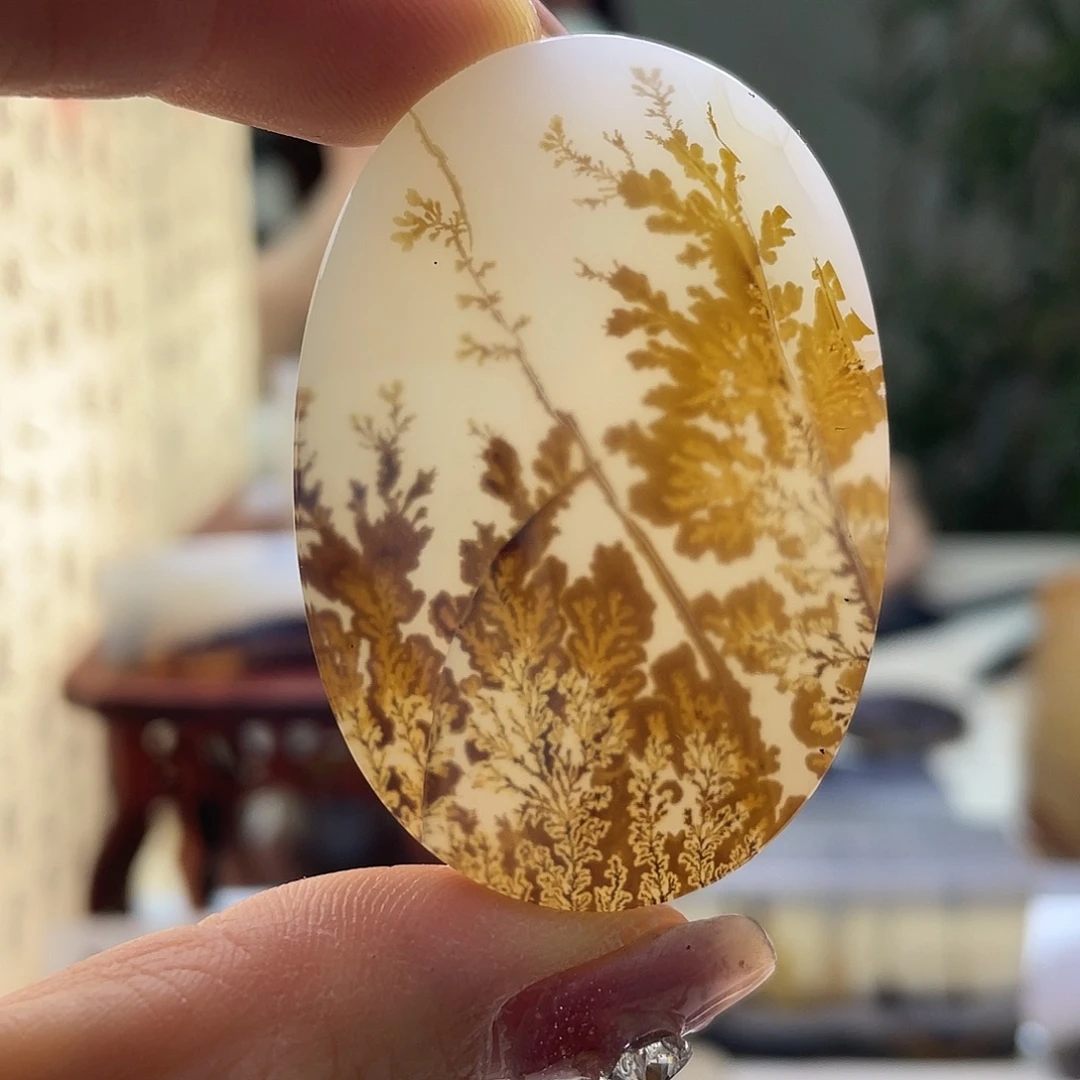 玛瑙/玉髓未镶嵌珠宝奇石