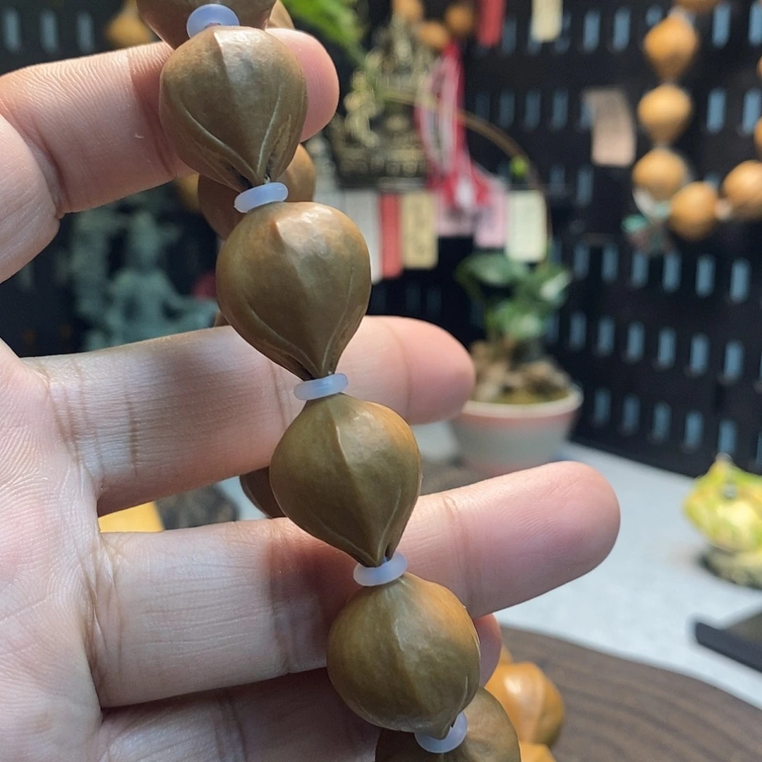 橄榄核手串/手链886669941226999
