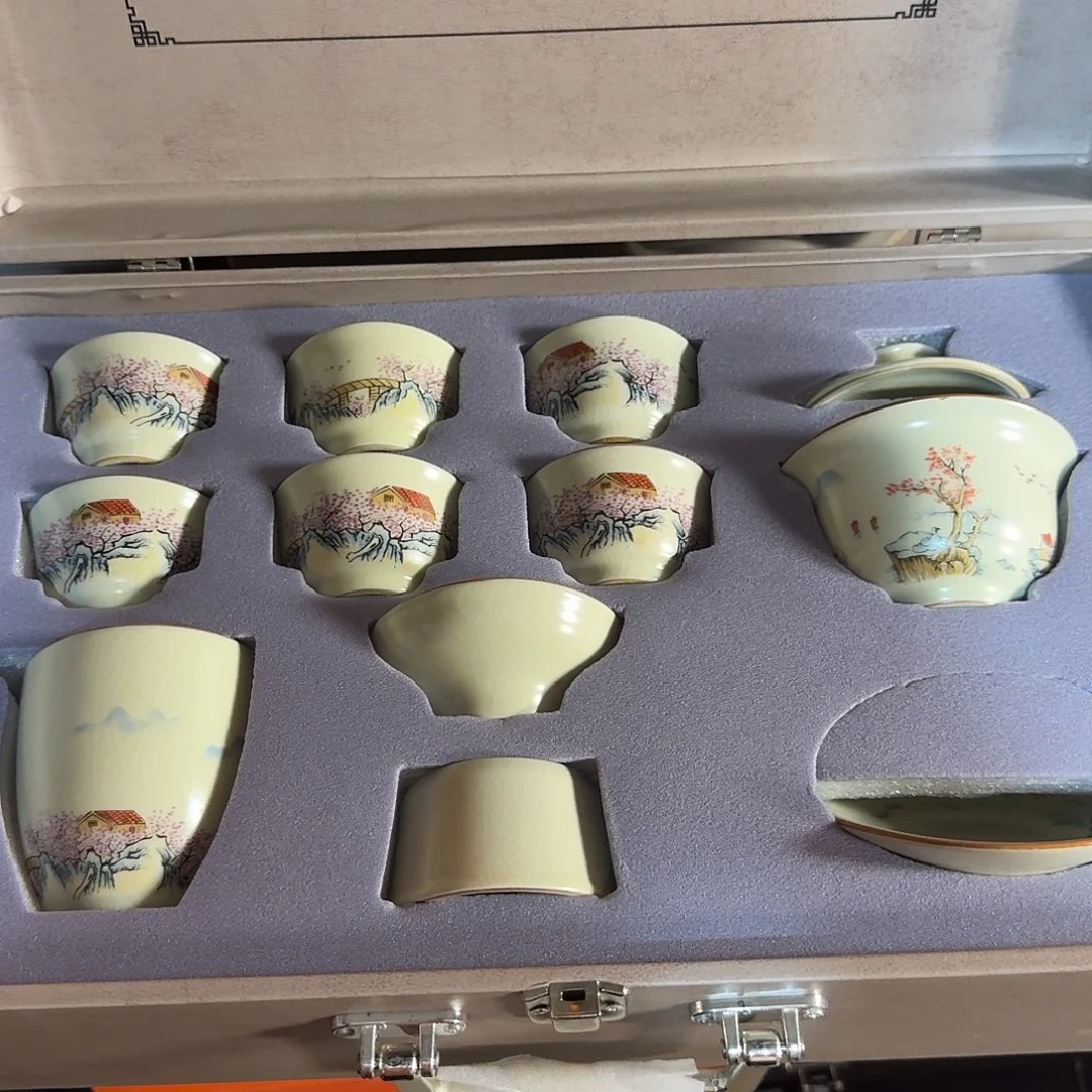 孤品茶具套装等等等