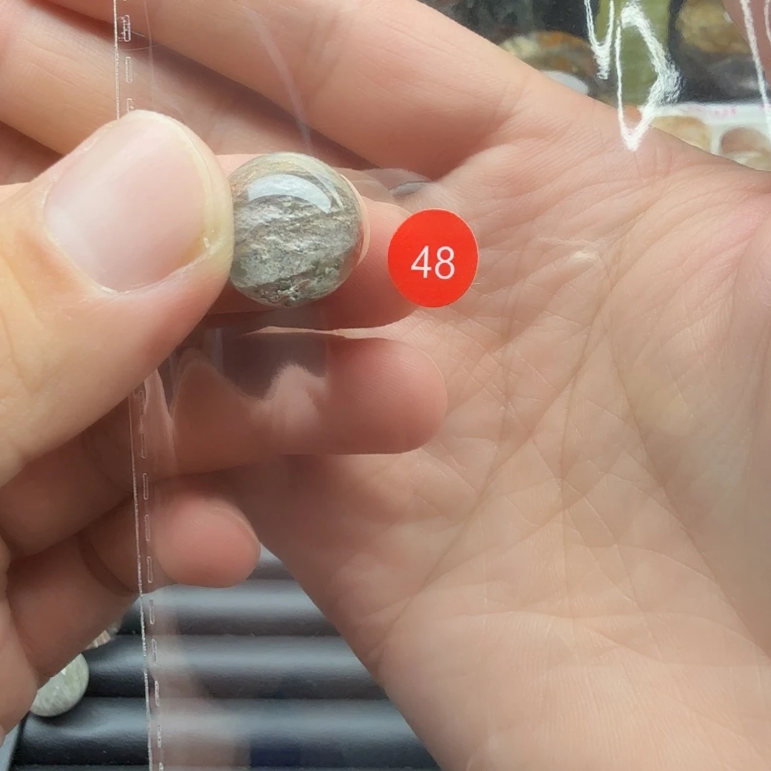未镶嵌珠宝半成品水晶14.5