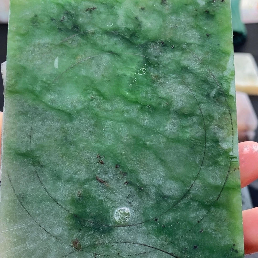 【闪购商品】未镶嵌手镯和田玉定制907