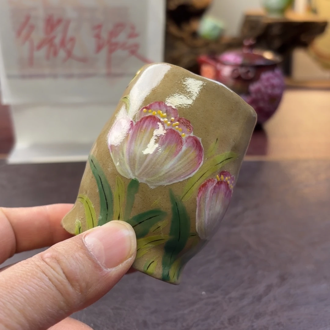 景德镇陶瓷艺术品