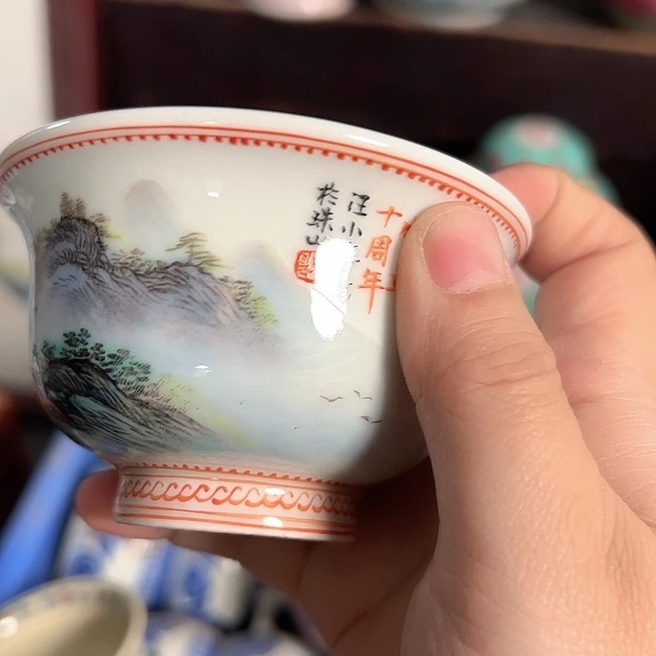 景德镇陶瓷的味道