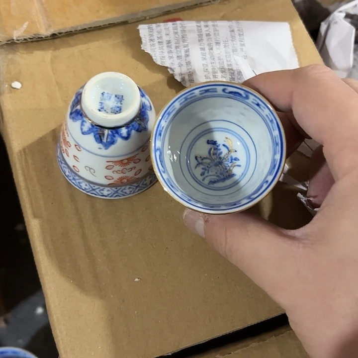 陶摆件景德镇现代陶瓷用品