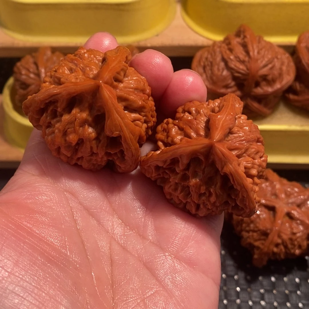 【闪购商品】核桃手串/手链老****油核桃