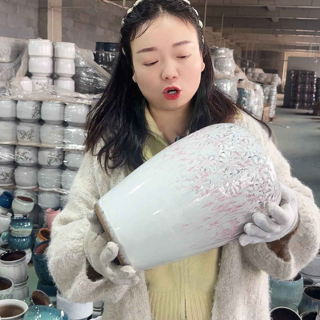 正品一个高32/20红陶