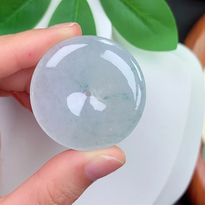 颈饰未镶嵌翡翠37.8-5.8