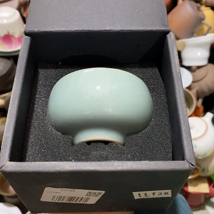 瓷片荷花的小秘密会被我们承包