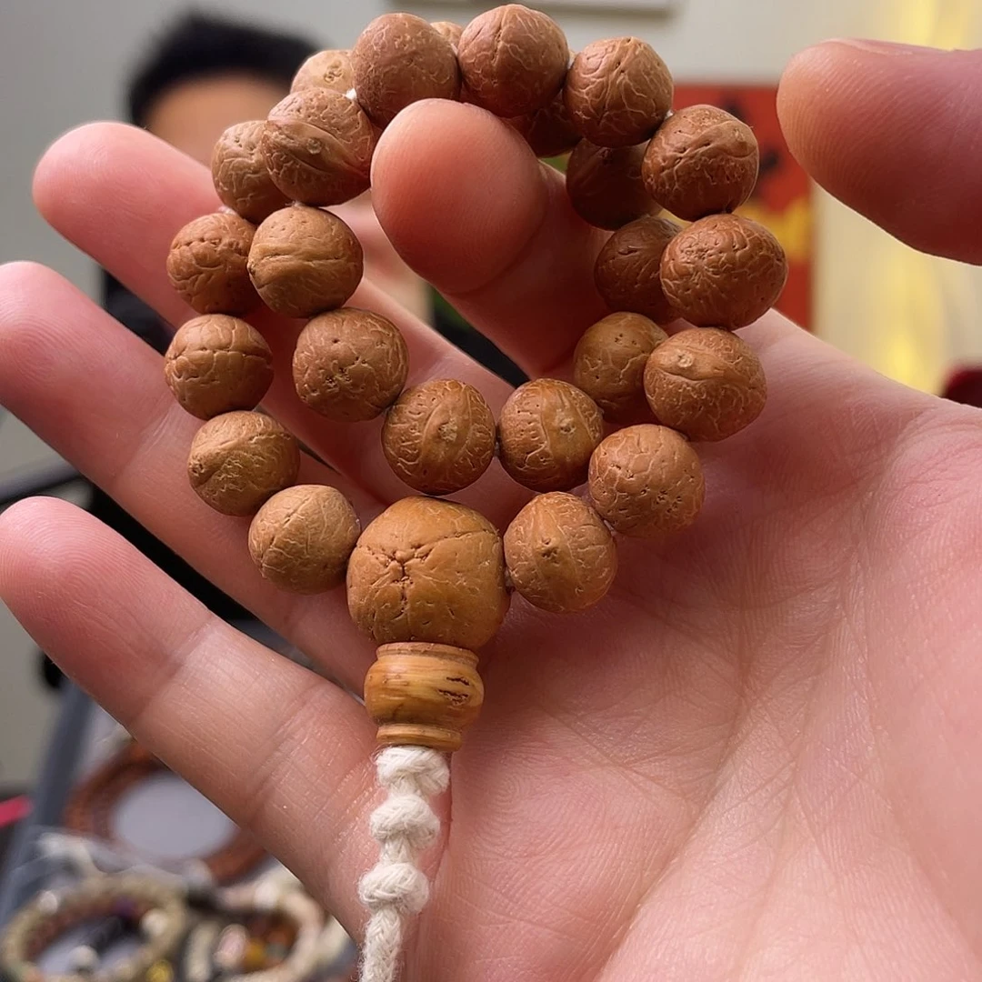 凤眼菩提吊坠锦**璐凤眼菩提