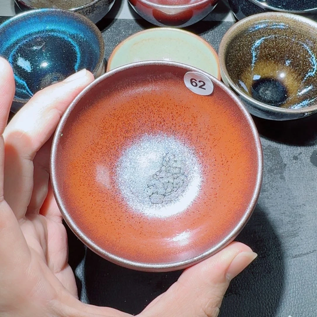 茶盏古时茶器建窑建盏62