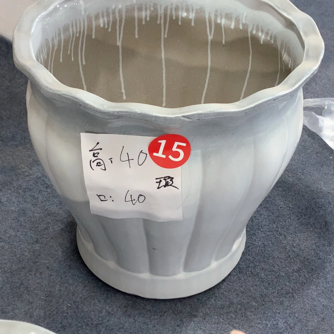 陶瓷花盆微瑕系列